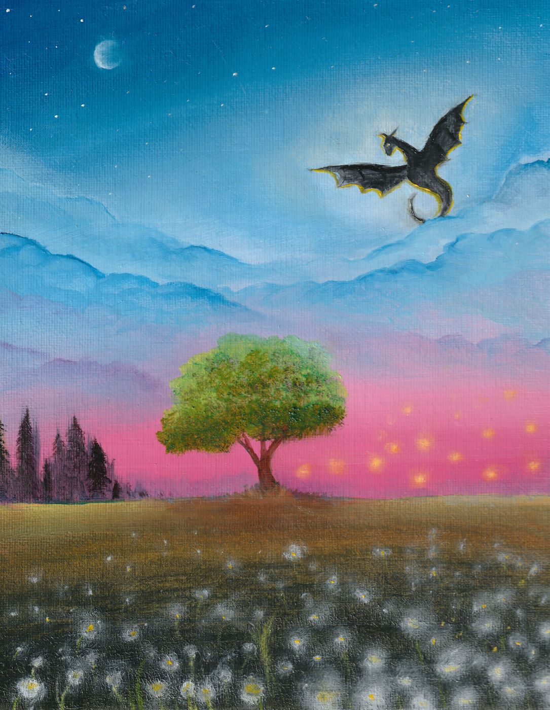 Twilight Ascension